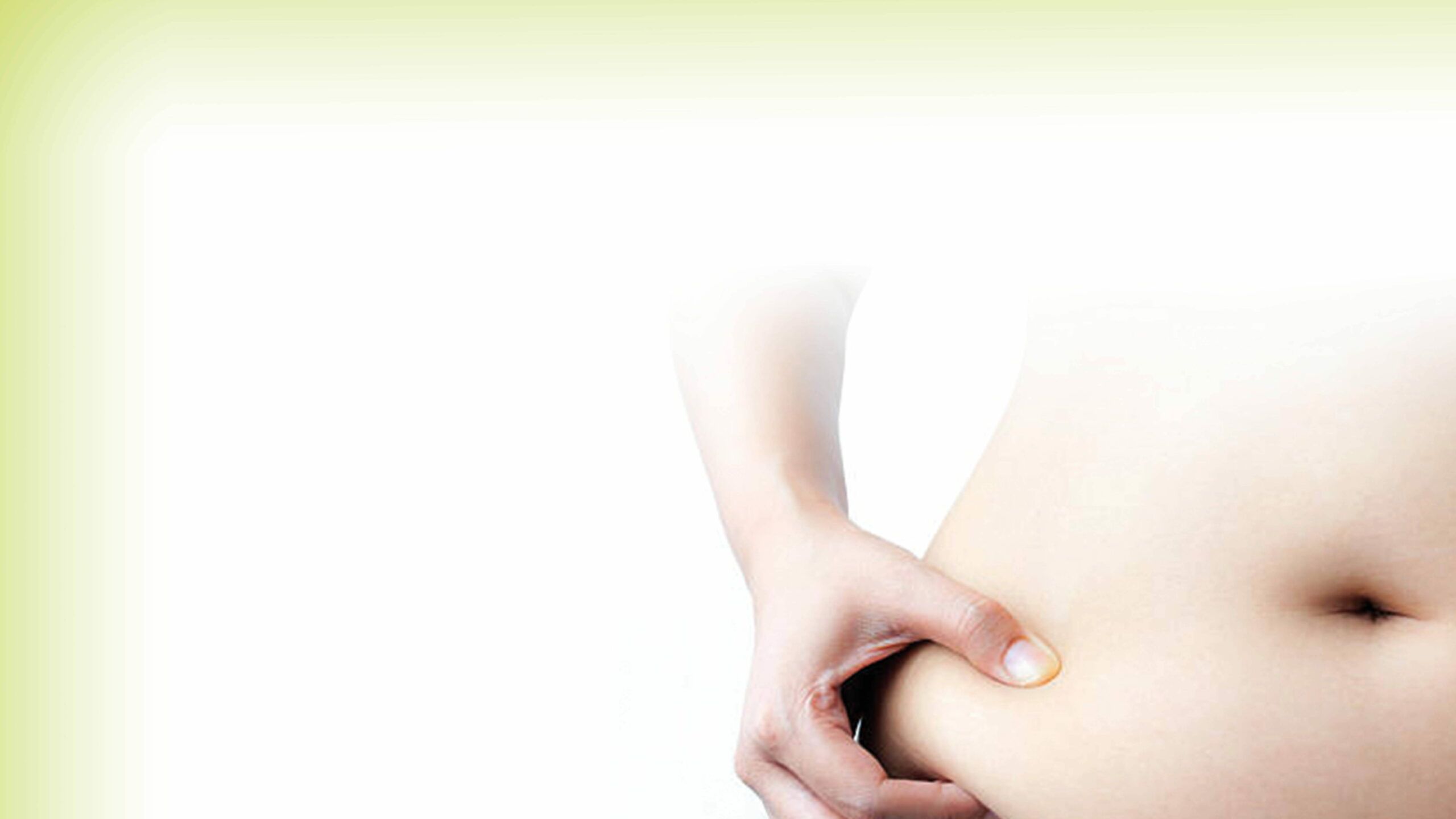 Bauchfettstudie header image